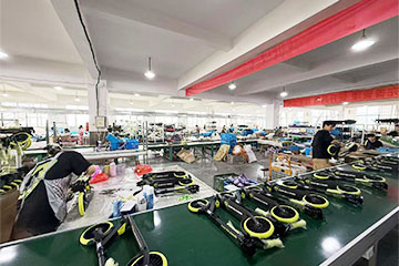 Factory Display