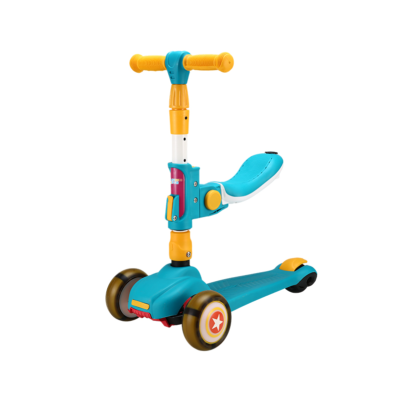 Mrico Scooter KL-8806 New Color